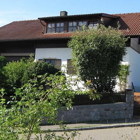 Ferienwohnung Buecherl Waldmünchen Exteriör bild