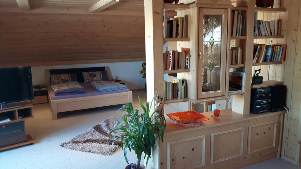 Ferienwohnung Buecherl Waldmünchen Exteriör bild