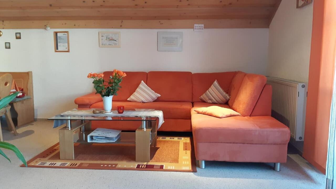 Ferienwohnung Buecherl Waldmünchen Exteriör bild