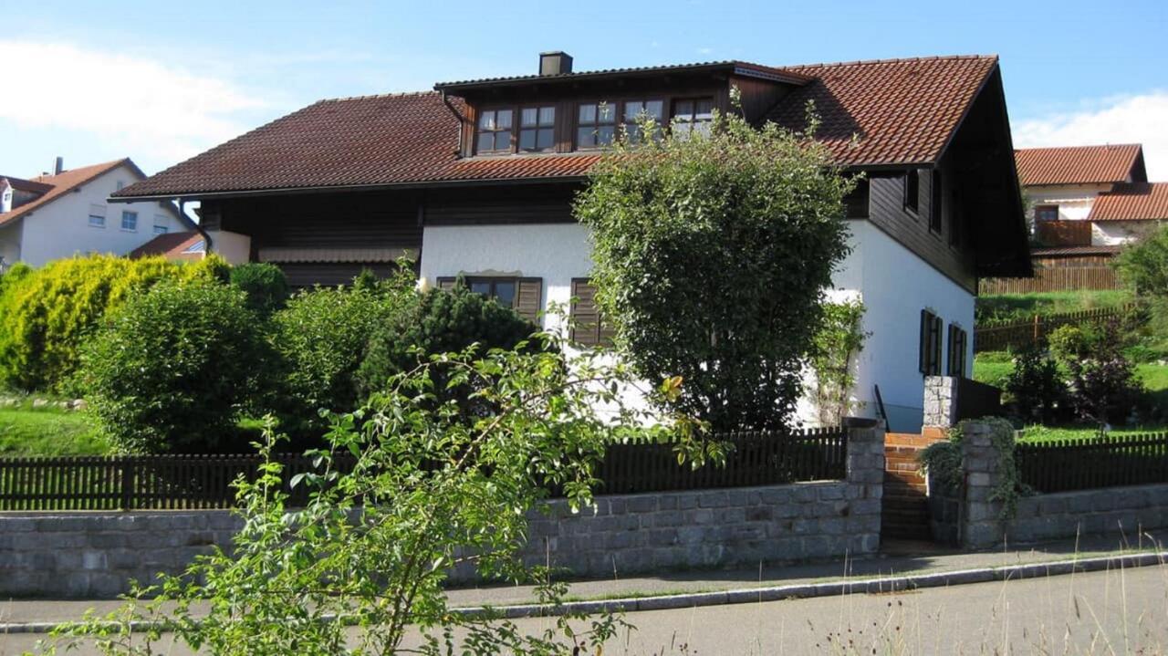 Ferienwohnung Buecherl Waldmünchen Exteriör bild