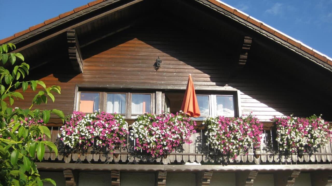 Ferienwohnung Buecherl Waldmünchen Exteriör bild
