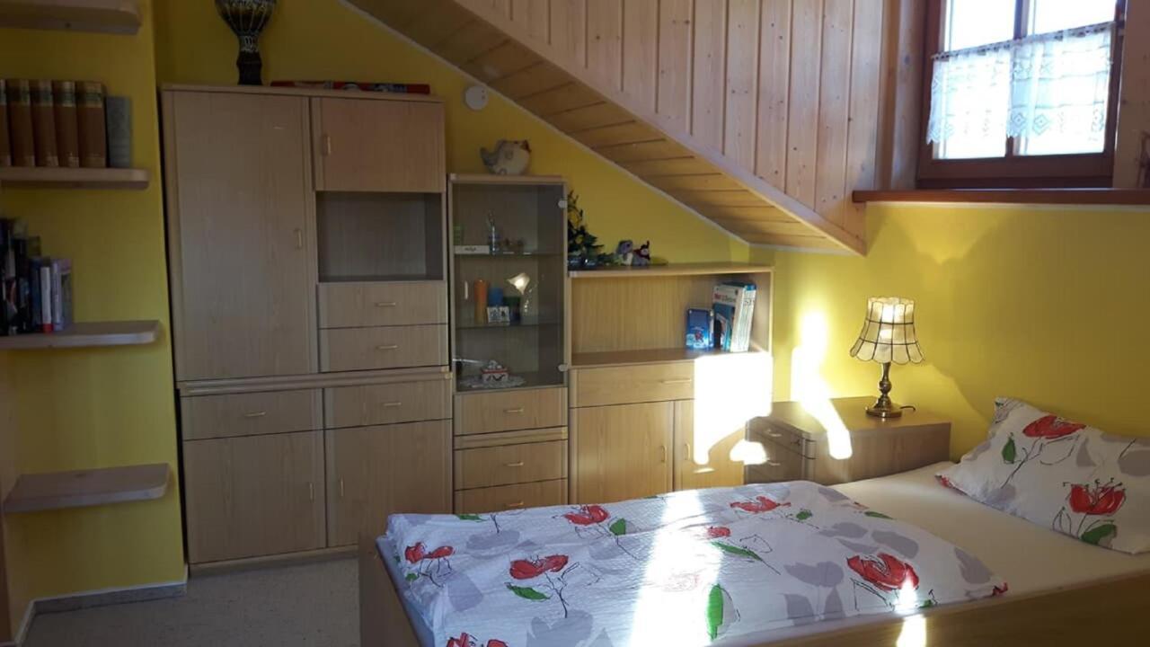 Ferienwohnung Buecherl Waldmünchen Exteriör bild