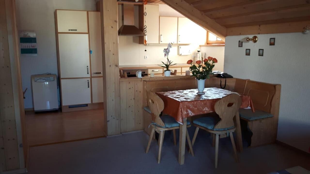 Ferienwohnung Buecherl Waldmünchen Exteriör bild