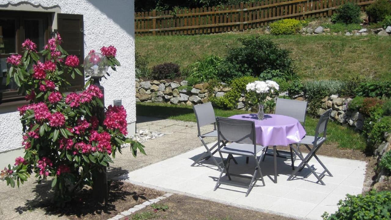 Ferienwohnung Buecherl Waldmünchen Exteriör bild