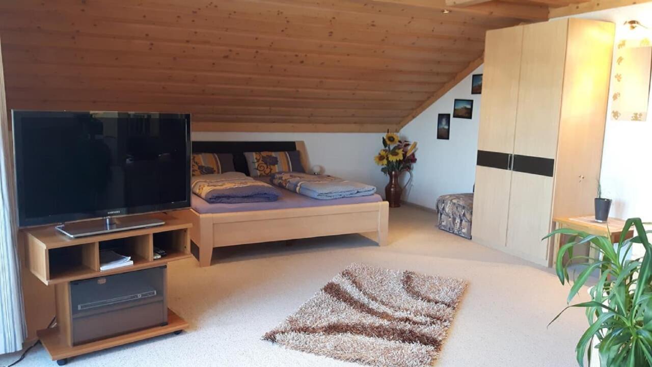Ferienwohnung Buecherl Waldmünchen Exteriör bild