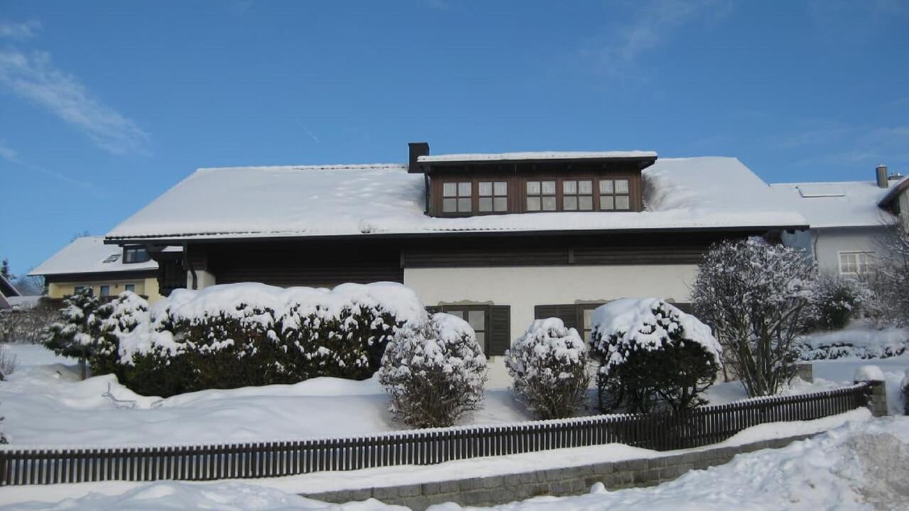 Ferienwohnung Buecherl Waldmünchen Exteriör bild